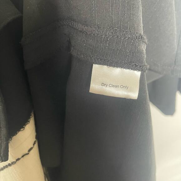 Joseph & Feiss Classic Fit 100% Silk Button-Down Men's Shirt Size XXL - Picture 3 of 4